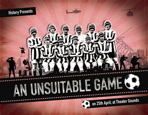 Poster Design by dreamster dezines