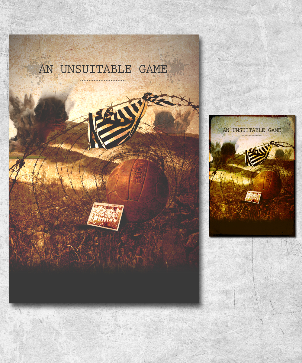 Poster Design by alemi for Deadly Intent Ltd | Design #1720273