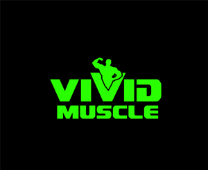 ViVid Muscle | Logo Design by ciolena