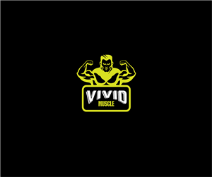 Logo-Design von RoundYellow für ViVid Muscle | Design: #6535337