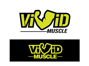 Logo-Design von C1 Media für ViVid Muscle | Design: #6532861
