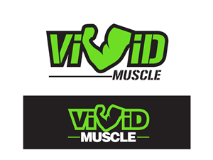 Logo Design by C1 Media for ViVid Muscle | Design #6579183