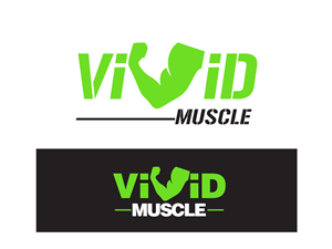 Logo-Design von C1 Media für ViVid Muscle | Design: #6579263