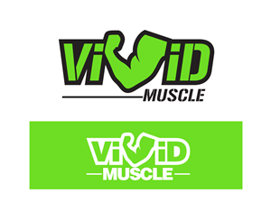 Logo-Design von C1 Media für ViVid Muscle | Design: #6579268