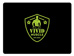 Logo-Design von wonderland für ViVid Muscle | Design: #6533349
