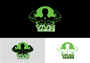 Logo-Design von Admira Graphics für ViVid Muscle | Design: #6544645