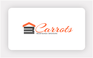 Logo Design by pinky for 3Carrots Mortgage Brokers | Design #6617347