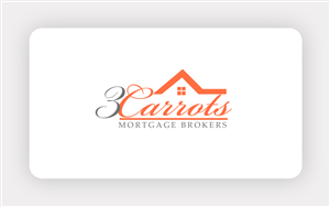 Logo Design by pinky for 3Carrots Mortgage Brokers | Design: #6624552