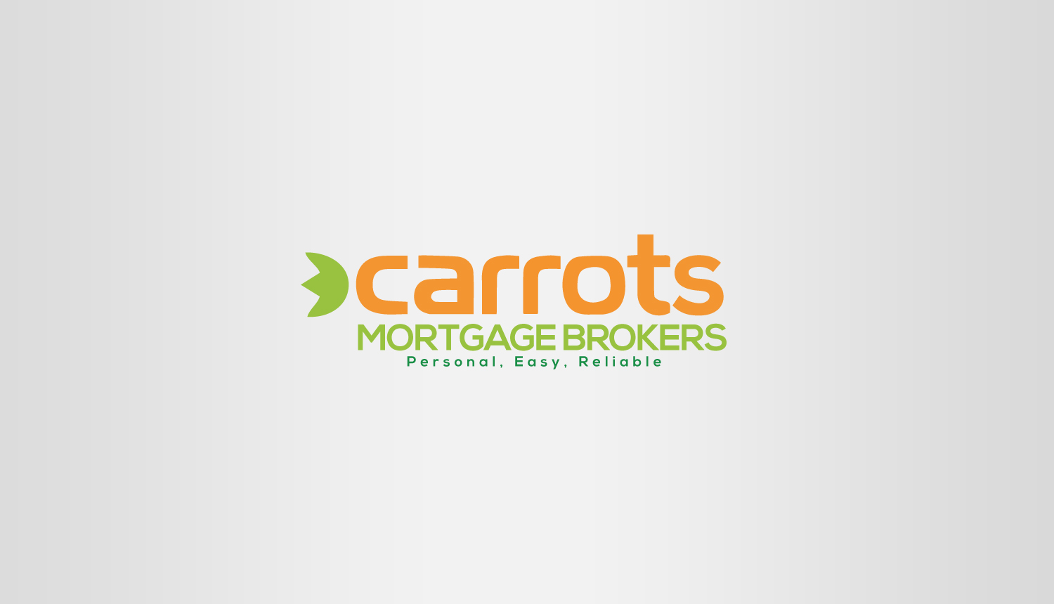 Logo Design by Creative Ants for 3Carrots Mortgage Brokers | Design #6550953