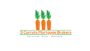 Logo Design by Creative Ants for 3Carrots Mortgage Brokers | Design: #6551238