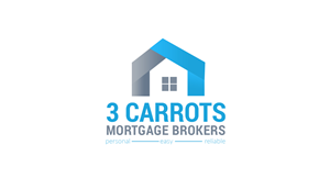 Logo Design by Creative Ants for 3Carrots Mortgage Brokers | Design: #6603548