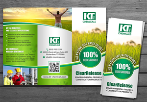 Brochure Design by debdesign for this project | Design #6573850