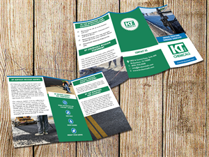 Brochure Design by Masha K for this project | Design #6591070