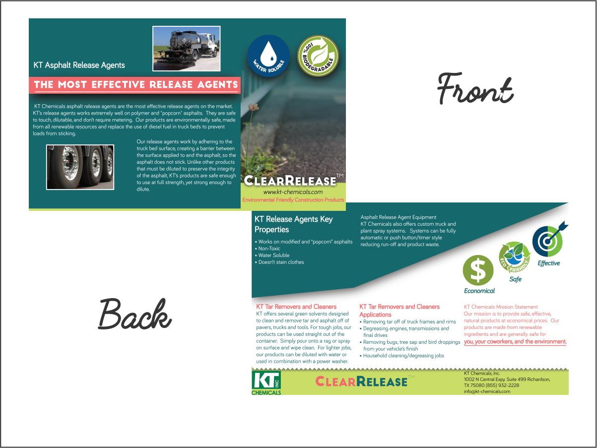 Diseño de Brochure por rifkyfauzi para este proyecto | Diseño #6616338