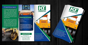 Brochure Design by creative.bugs for this project | Design #6555941