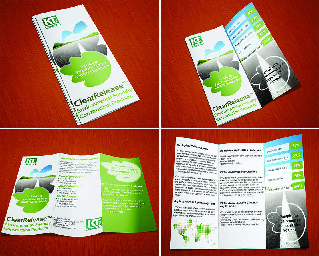 Brochure Design by CKStudios for this project | Design #6582118