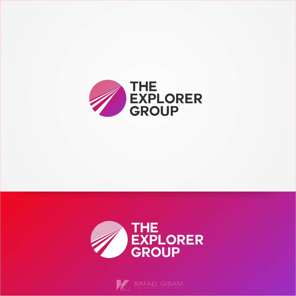 Logo Design by Rafael Willames for The Explorer Group | Design #6533657