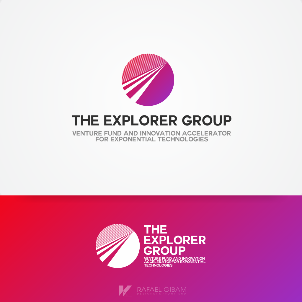 Logo-Design von Rafael Willames für The Explorer Group | Design #6540759