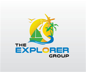 Logo Design by rms199 for The Explorer Group | Design #6534598