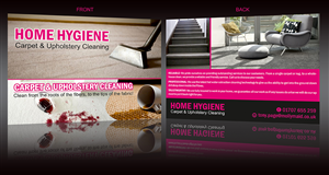 Flyer Design by ALSADESIGN for Home Hygiene | Design: #6552558