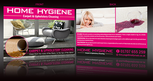 Flyer Design by ALSADESIGN for Home Hygiene | Design: #6552700