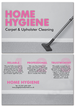 Flyer Design by albanibar