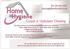 Flyer Design by Desi_Hrisi for Home Hygiene | Design: #6545152
