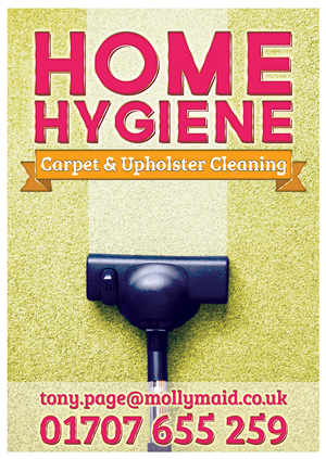 Flyer Design by kenlixes24 for Home Hygiene | Design: #6541411