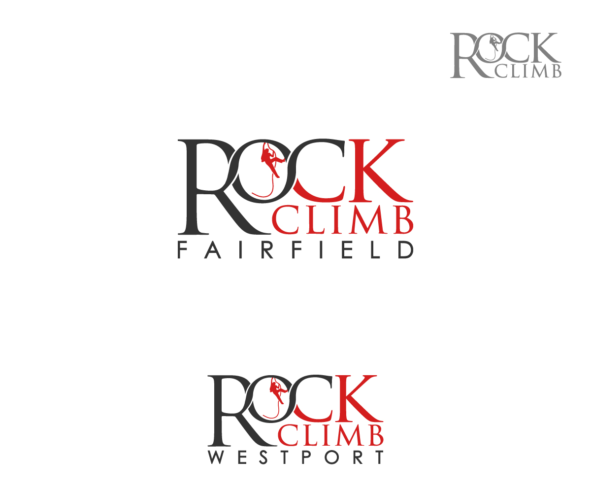 Diseño de Logo por Mario para Rock Climb Fairfield | Diseño #6536095