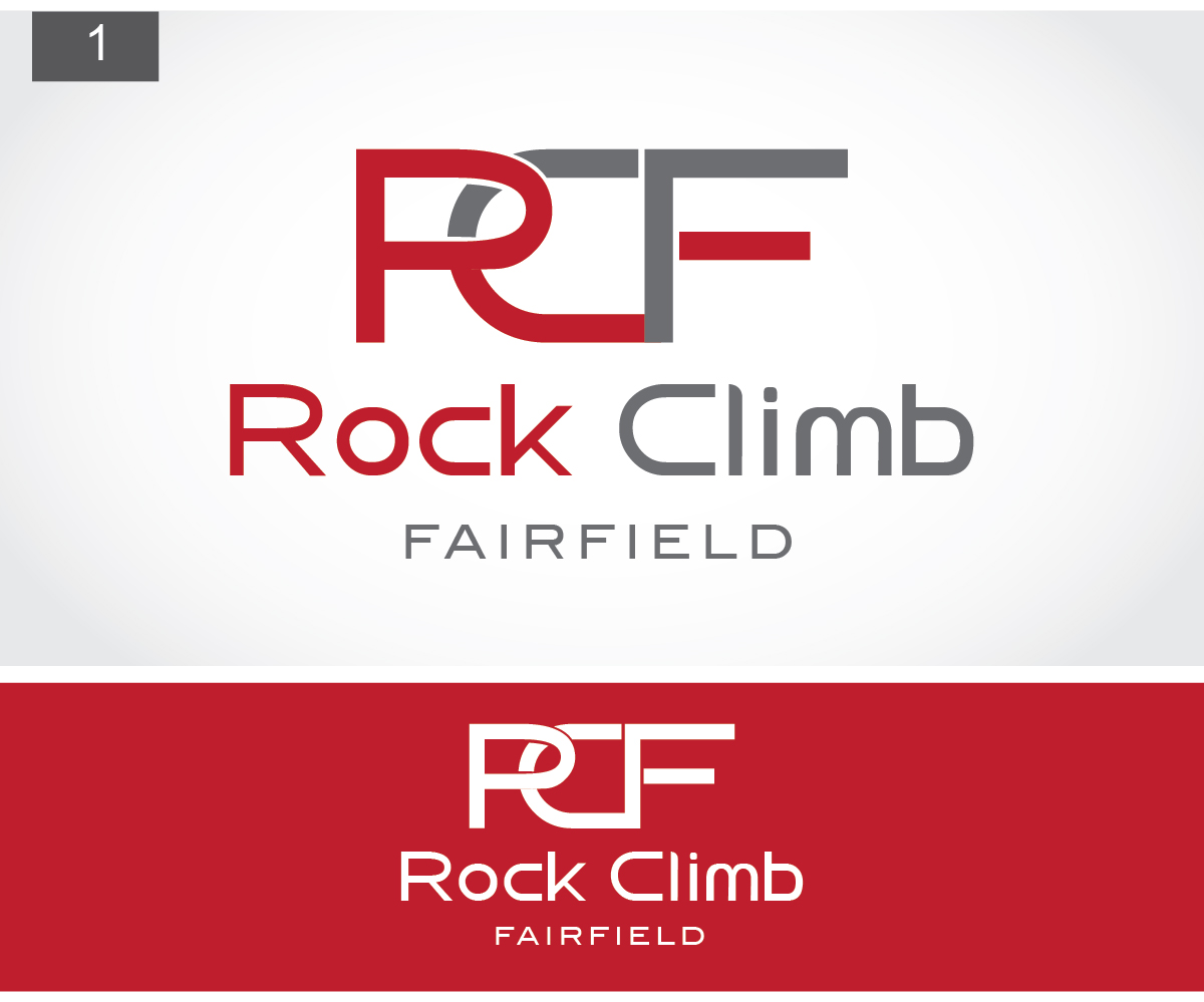 Diseño de Logo por Ayaan ahmed para Rock Climb Fairfield | Diseño #6535386