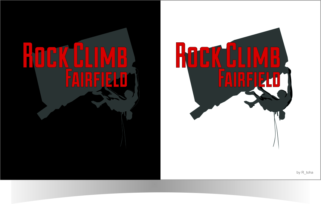 Design de Logo par r-toha pour Rock Climb Fairfield | Design #6588970