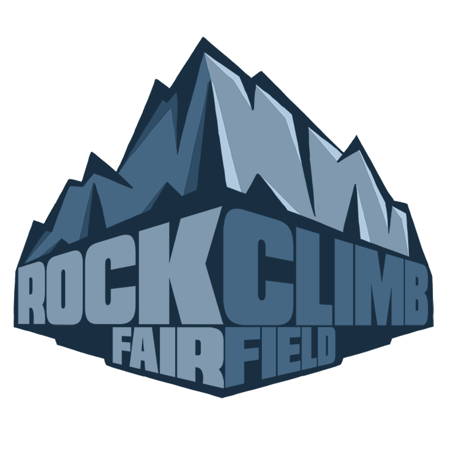 Logo Design by Harry Hartwell for Rock Climb Fairfield | Design #6540915