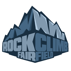 Logo-Design von Harry Hartwell für Rock Climb Fairfield | Design #6540915