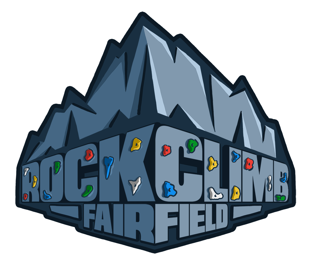 Logo Design by Harry Hartwell for Rock Climb Fairfield | Design #6543743