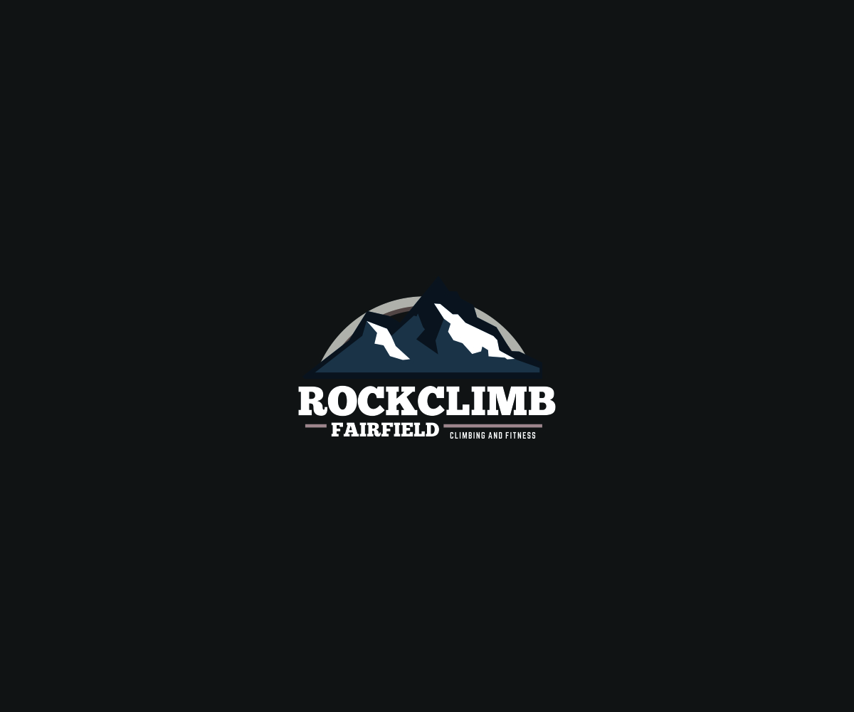 Logo Design by Nino Prasetya for Rock Climb Fairfield | Design #6597532