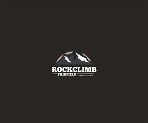 Logo Design by Nino Prasetya for Rock Climb Fairfield | Design: #6597532