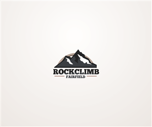 Logo Design by Nino Prasetya for Rock Climb Fairfield | Design: #6603592