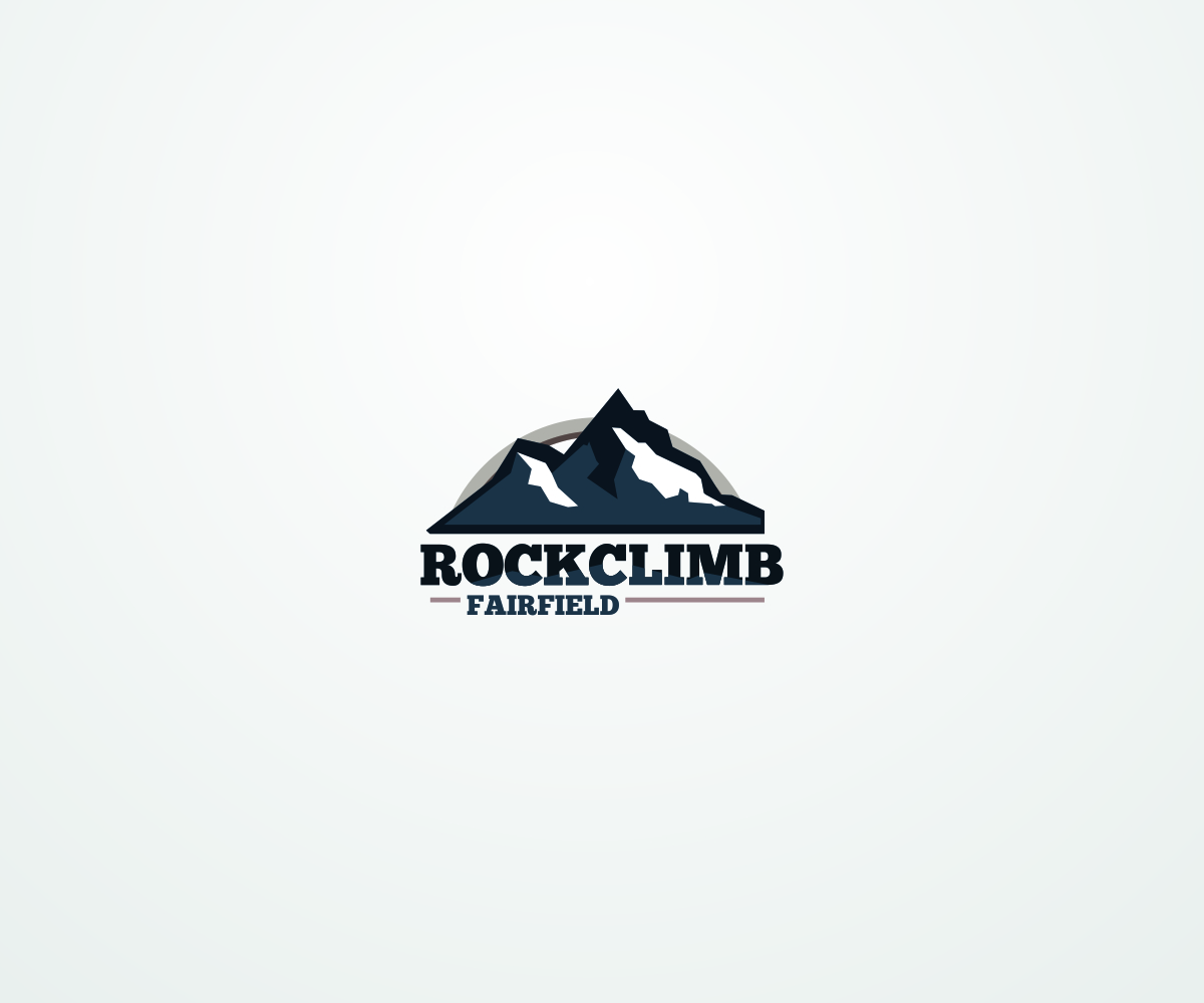 Logo Design by Nino Prasetya for Rock Climb Fairfield | Design #6603927