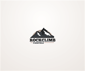 Logo Design by Nino Prasetya for Rock Climb Fairfield | Design: #6603927