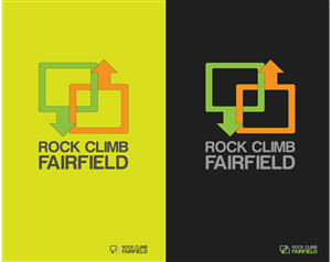 Logo-Design von mosu für Rock Climb Fairfield | Design #6605930