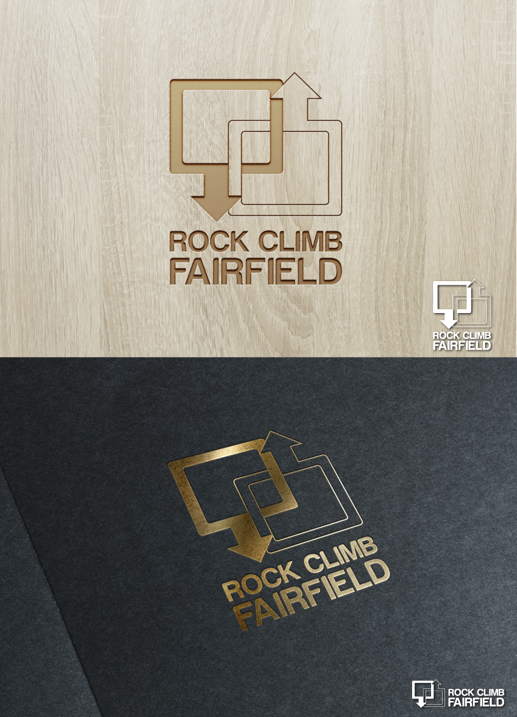 Design de Logo par mosu pour Rock Climb Fairfield | Design #6606042