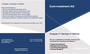 Brochure Design by aarsita