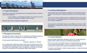 Brochure Design by aarsita for Cominvestment AG | Design #1719642