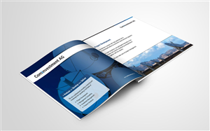 Broschüren-Design von DesignsTRIBE für Cominvestment AG | Design #1711680