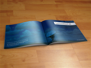 Brochure Design by DesignsTRIBE for Cominvestment AG | Design: #1712419