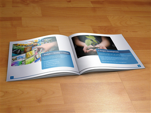 Brochure Design by DesignsTRIBE for Cominvestment AG | Design: #1714549