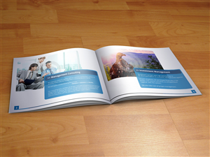 Brochure Design by DesignsTRIBE for Cominvestment AG | Design: #1714560