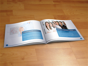 Brochure Design by DesignsTRIBE for Cominvestment AG | Design: #1714562