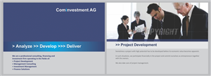Brochure Design by barinix