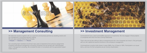 Brochure Design by barinix for Cominvestment AG | Design: #1720121